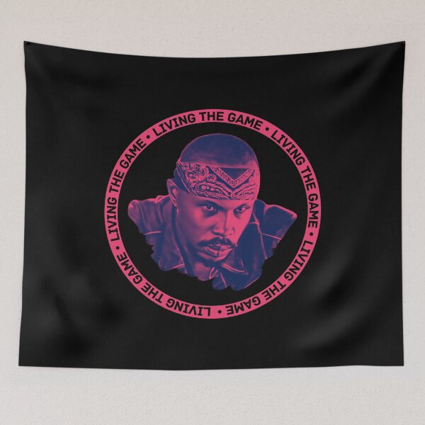 Item preview, Avon Barksdale, Living the Game designed and sold by UNK-Fatigues.