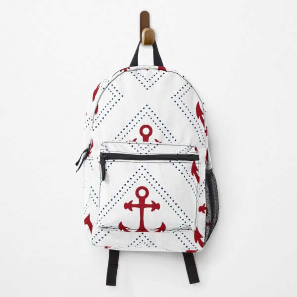Item preview, Setting Sail - All Aboard! White designed and sold by Saki Desjardins.