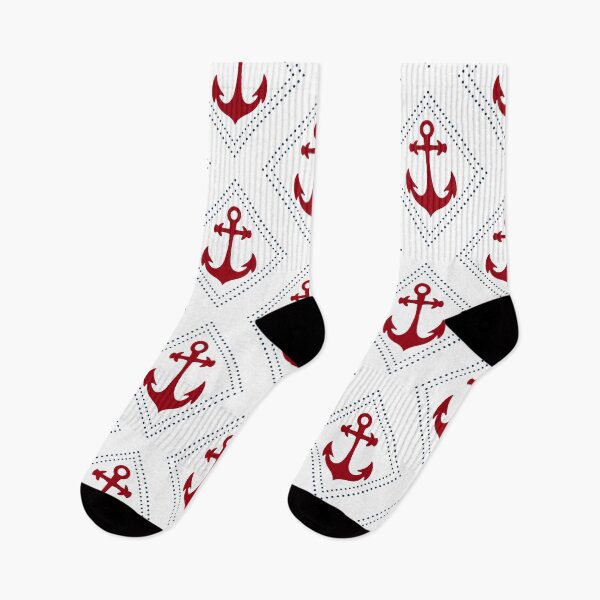 Item preview, Setting Sail - All Aboard! White designed and sold by Saki Desjardins.