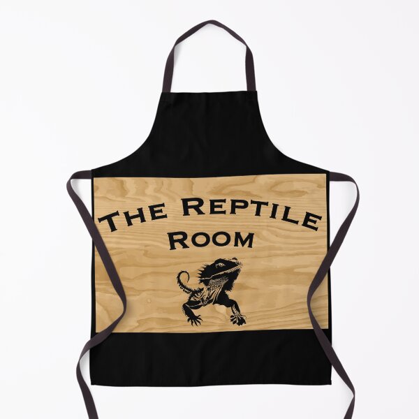 Item preview, The Reptile Room designed and sold by Corner-Distro.
