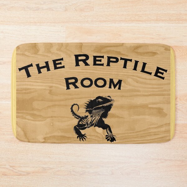 Item preview, The Reptile Room designed and sold by Corner-Distro.
