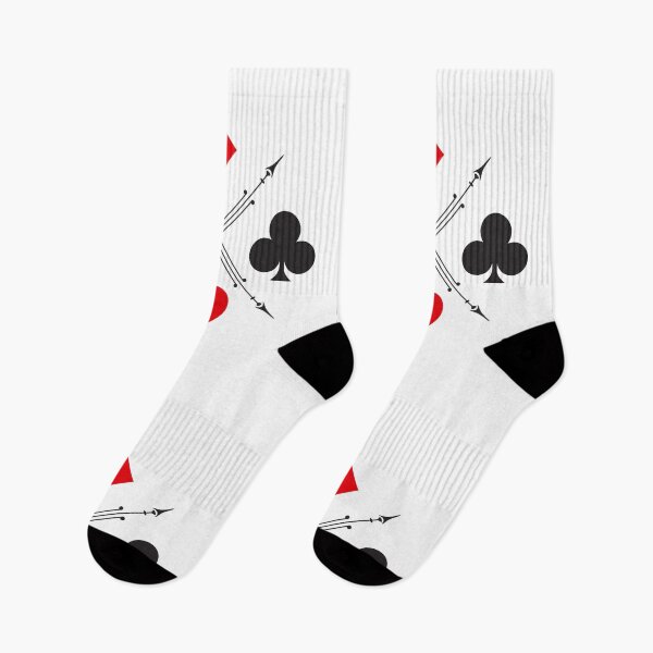 Item preview, Card Suits, Suit Symbols, Playing Cards designed and sold by Numbers-Art.