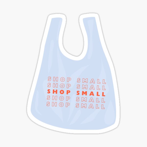 Item preview, Shop Small Bag designed and sold by bstoreyarts.