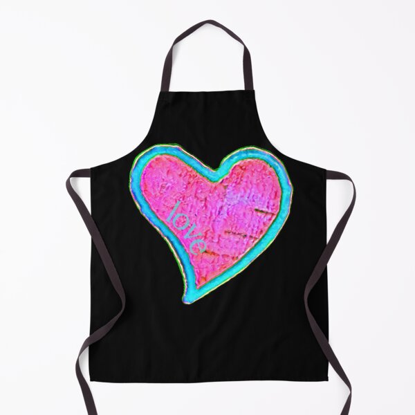 Item preview, Loveheart pink and blue designed and sold by FlossOrFi.