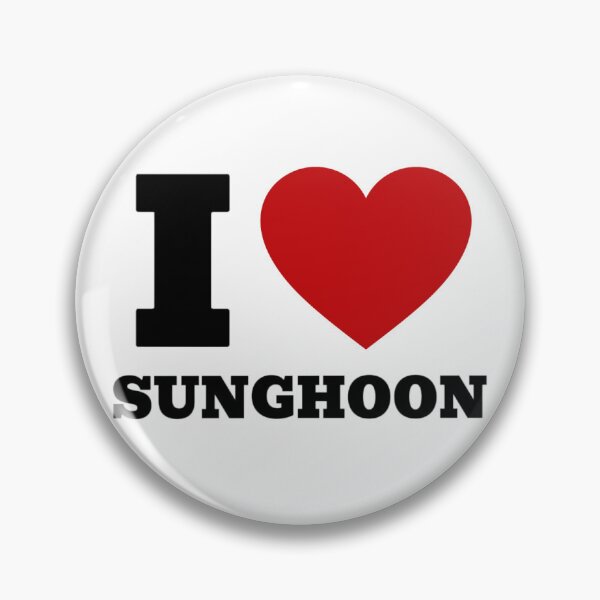 Artikelvorschau, Ich liebe Sunghoon entworfen und verkauft von gyugihee.