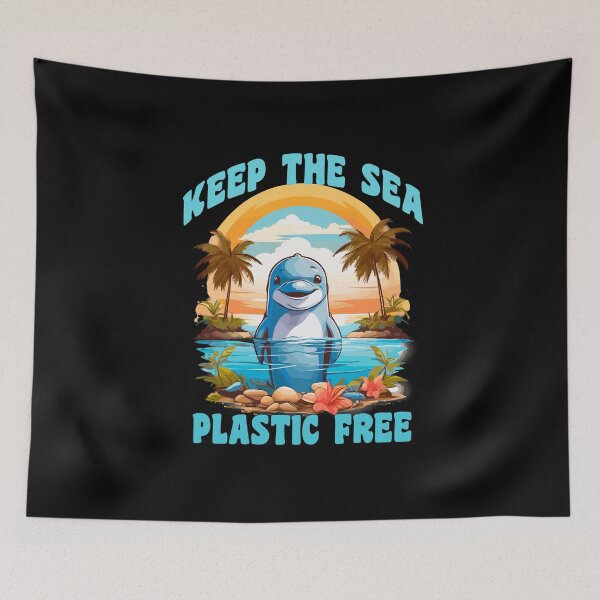 Item preview, Protest Plastic designed and sold by PetSafari.