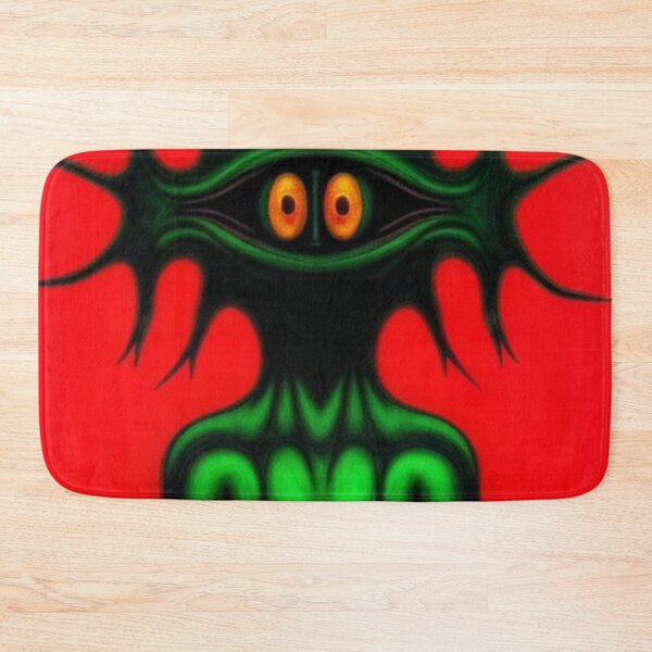 Item preview, Abstract Alien Robot Art designed and sold by TheDarkWardrobe.
