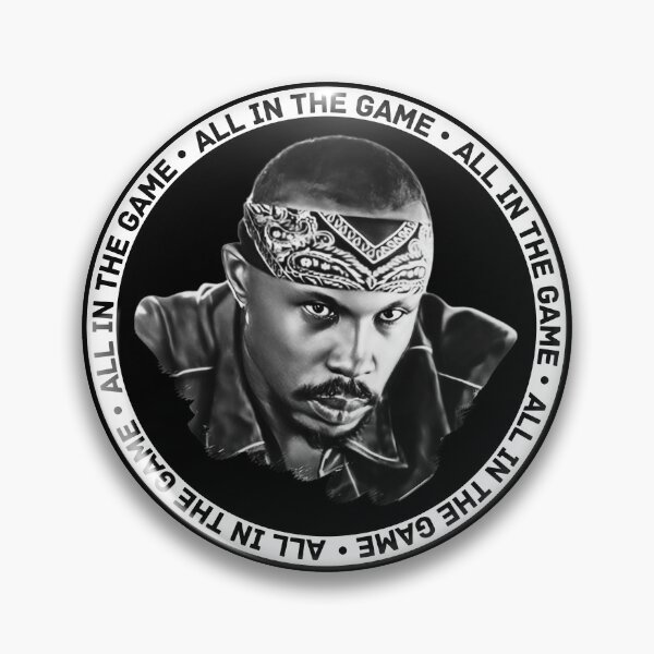 Item preview, Avon Barksdale, All in the Game designed and sold by UNK-Fatigues.