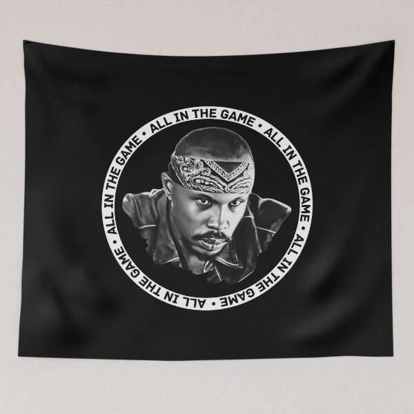 Item preview, Avon Barksdale, All in the Game designed and sold by UNK-Fatigues.