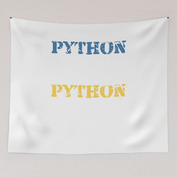 Item preview, Python Programming Est. 1991 Date Word T-Shirt designed and sold by Rainwater Merch.