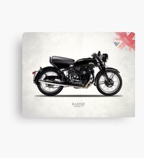 The Series D Rapide Canvas Print