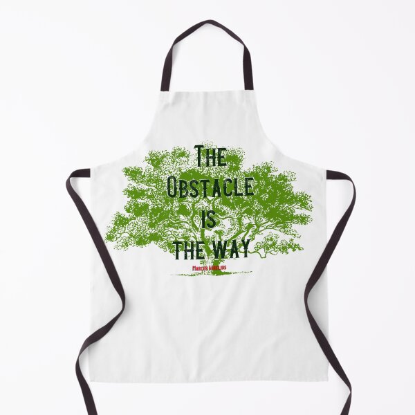 Item preview, Marcus Aurelius, The Obstacle is the way designed and sold by EMMA0453.