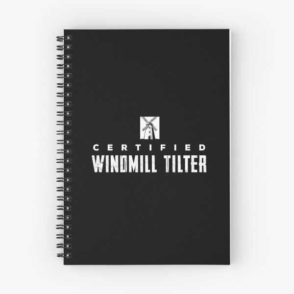 Item preview, Certified Windmill Tilter designed and sold by twHistory.