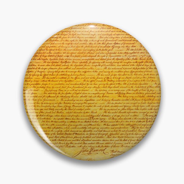 Item preview, Declaration of Independence designed and sold by RoninWorkshop.
