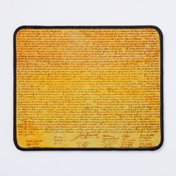 Item preview, Declaration of Independence designed and sold by RoninWorkshop.