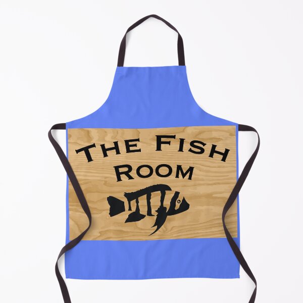 Item preview, The Fish Room designed and sold by Corner-Distro.