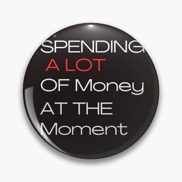 Item preview, Funny Dad Mom Parents Day Spending A Lot Money At The Moment designed and sold by Soufyan06.