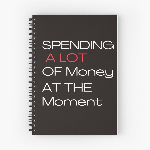Item preview, Funny Dad Mom Parents Day Spending A Lot Money At The Moment designed and sold by Soufyan06.