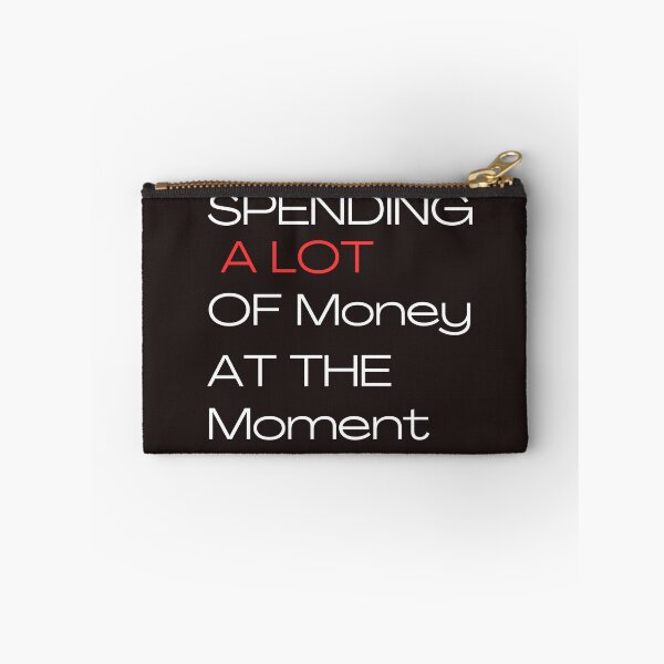 Item preview, Funny Dad Mom Parents Day Spending A Lot Money At The Moment designed and sold by Soufyan06.