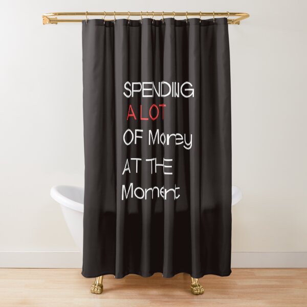Item preview, Funny Dad Mom Parents Day Spending A Lot Money At The Moment designed and sold by Soufyan06.