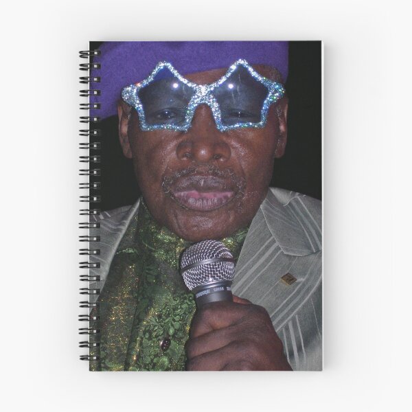 Item preview, Rudy Ray Moore aka Dolemite The Human Tornado designed and sold by C. Neil Scott.