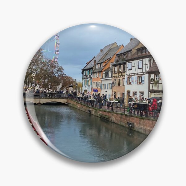 Item preview, Colmar at Christmas  designed and sold by Karen Hairston.