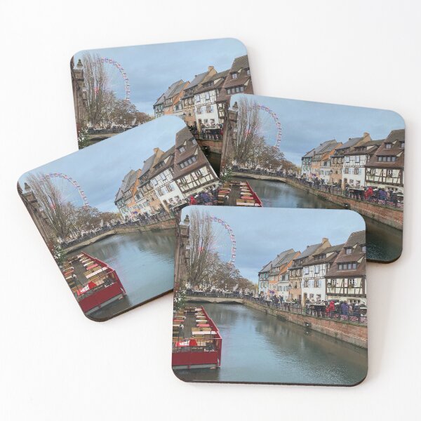 Item preview, Colmar at Christmas  designed and sold by Karen Hairston.