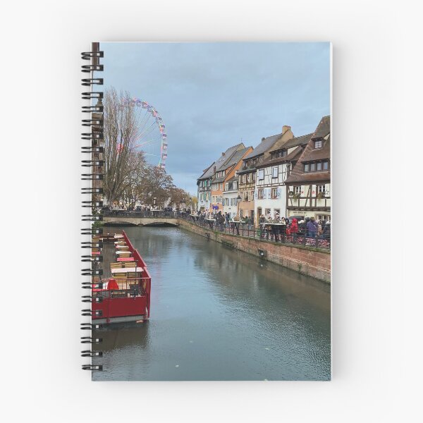 Item preview, Colmar at Christmas  designed and sold by Karen Hairston.
