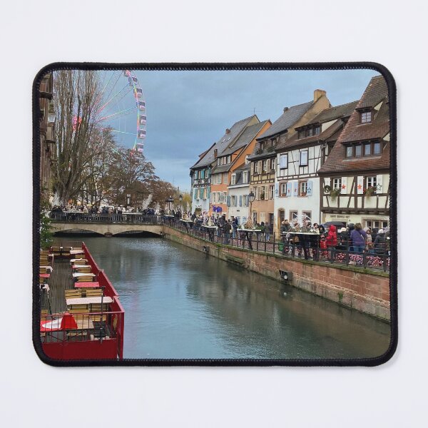 Item preview, Colmar at Christmas  designed and sold by Karen Hairston.