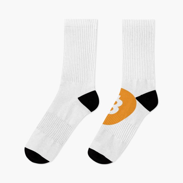 Item preview, Orange Classic Bitcoin Logo design designed and sold by NoCompetition.