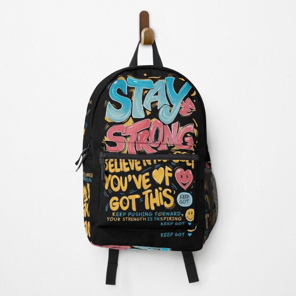 Item preview, Stay Strong and Believe in Yourself designed and sold by MJO80.