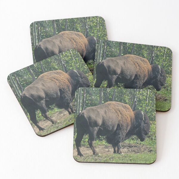 Item preview, Free Roaming Bison designed and sold by 3DAF.