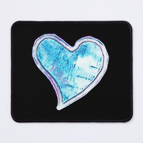 Item preview, Loveheart blues designed and sold by FlossOrFi.