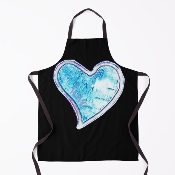 Item preview, Loveheart blues designed and sold by FlossOrFi.