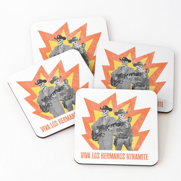 Item preview, Vive los hermanos Dinamita designed and sold by AmerMichel.