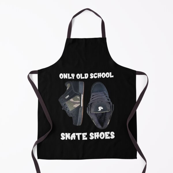 Item preview, Old School Skate Shoes Vintage Real Skateboard Chunky Bulky Fat Footwear og DVS designed and sold by NoMoreColor.