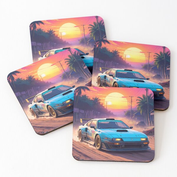 Item preview, Cool Rally Drift Racing Sports Car designed and sold by TheArtOfPat.