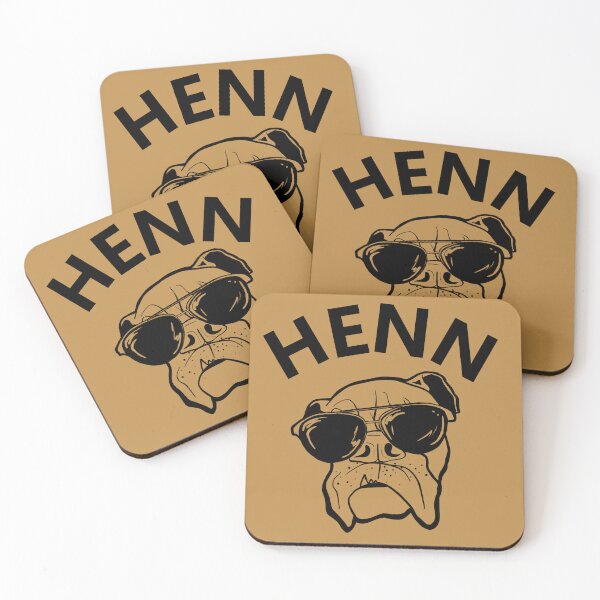Item preview, Henn Dog designed and sold by mbstudios.