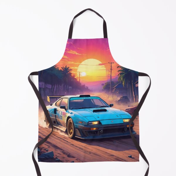 Item preview, Cool Rally Drift Racing Sports Car designed and sold by TheArtOfPat.
