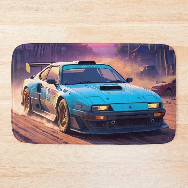 Item preview, Cool Rally Drift Racing Sports Car designed and sold by TheArtOfPat.