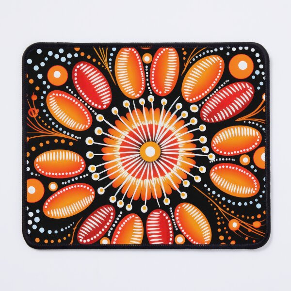 Item preview, Retro Mandala Design designed and sold by Sol-threads.
