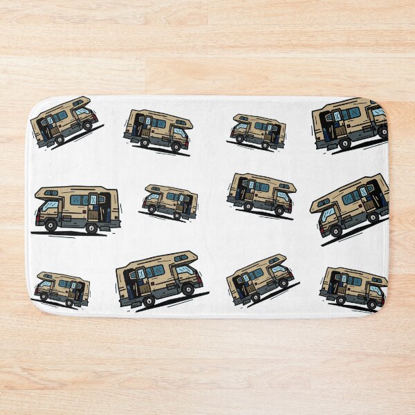 Item preview, Mini Campervans designed and sold by lemurdesigns.