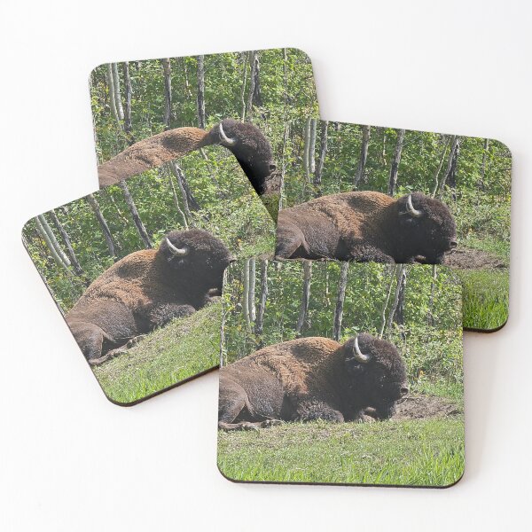 Item preview, Comfy Bison designed and sold by 3DAF.