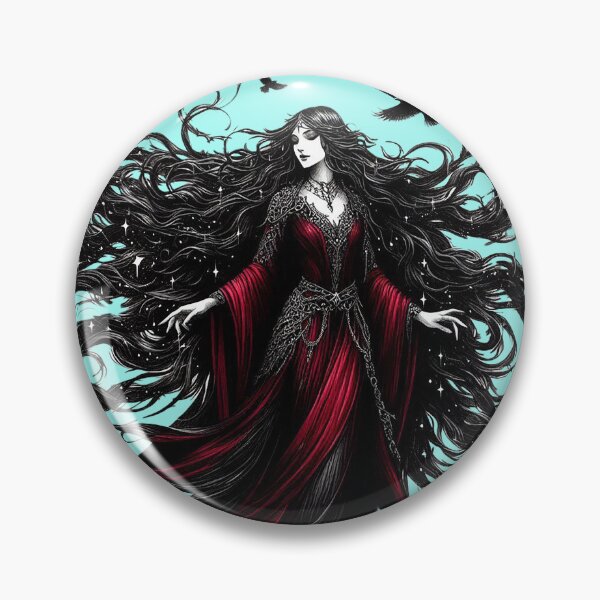 Item preview, Morgan Lefay designed and sold by Foxlindesigns.