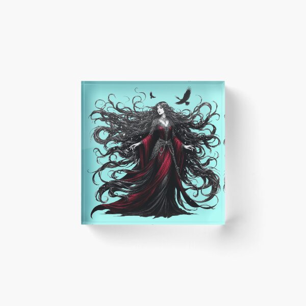 Item preview, Morgan Lefay designed and sold by Foxlindesigns.
