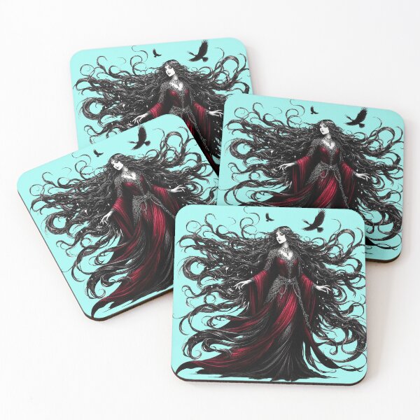 Item preview, Morgan Lefay designed and sold by Foxlindesigns.