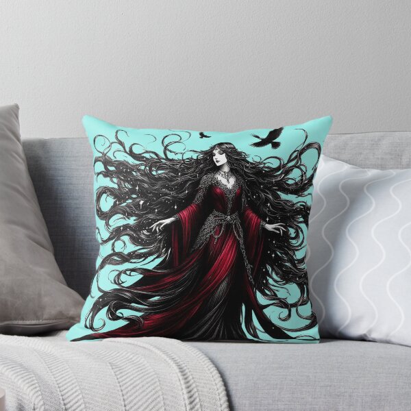 Item preview, Morgan Lefay designed and sold by Foxlindesigns.