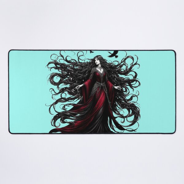 Item preview, Morgan Lefay designed and sold by Foxlindesigns.