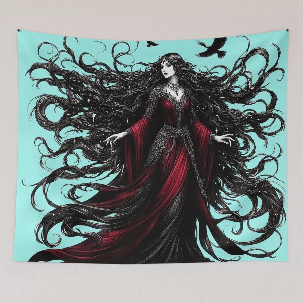 Item preview, Morgan Lefay designed and sold by Foxlindesigns.