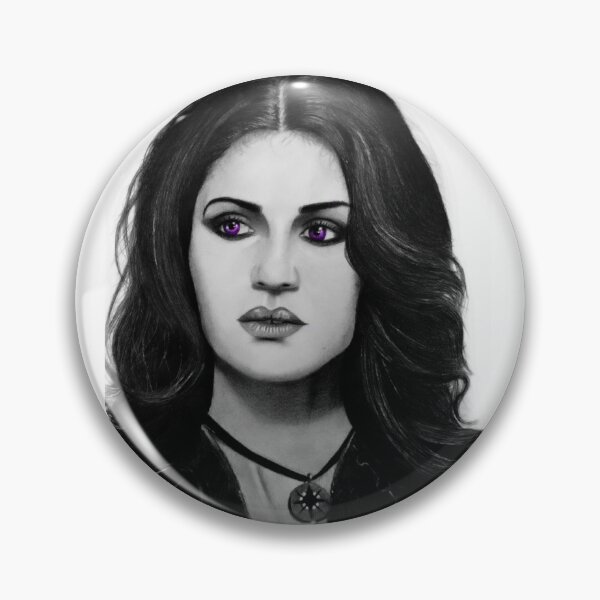 Item preview, Yennefer designed and sold by loneraiderart96.